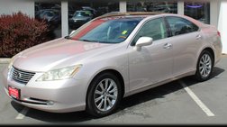 2008 Lexus ES 350 Base