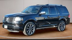 2016 Lincoln Navigator Reserve