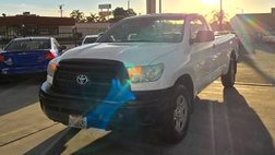 2013 Toyota Tundra Grade