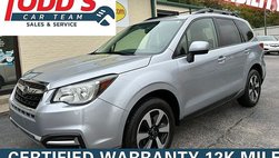 2017 Subaru Forester 2.5i Premium