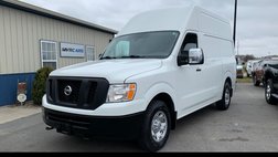2016 Nissan NV 