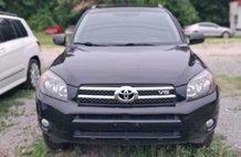 2008 Toyota RAV4 Limited