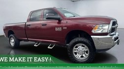 2018 Ram Ram Pickup 2500 Tradesman