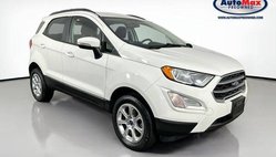 2019 Ford EcoSport SE