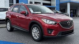 2016 Mazda CX-5 Touring