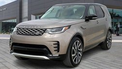 2025 Land Rover Discovery P360 Metropolitan