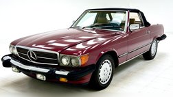 1989 Mercedes-Benz 560-Class 560 SL