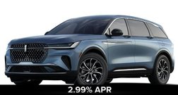 2026 Lincoln Nautilus Hybrid Premiere