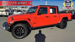 2023 Jeep Gladiator Sport S