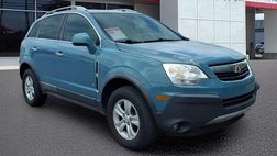 2008 Saturn VUE XE