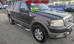 2005 Ford F-150 FX4
