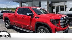 2024 GMC Sierra 1500 SLE