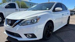 2018 Nissan Sentra SR