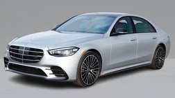 2023 Mercedes-Benz S-Class S 500 4MATIC