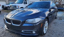 2014 BMW 5 Series 535i xDrive