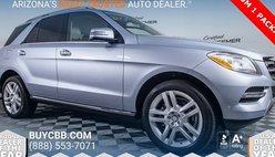 2014 Mercedes-Benz M-Class ML 350