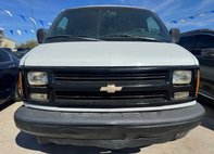 1999 Chevrolet Express Base