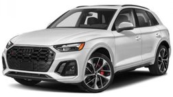 2023 Audi SQ5 3.0T quattro Premium Plus