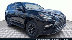 2021 Lexus GX 460 Base