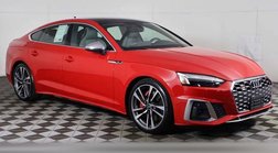 2022 Audi S5 Sportback 3.0T quattro Premium Plus