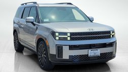 2024 Hyundai Santa Fe Calligraphy