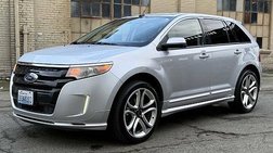 2011 Ford Edge Sport