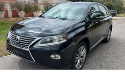 2013 Lexus RX 450h Base
