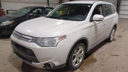 2015 Mitsubishi Outlander SE