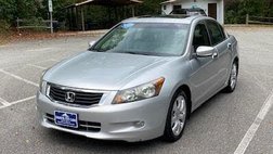 2008 Honda Accord EX-L V6