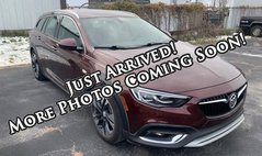 2019 Buick Regal TourX Essence