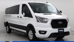 2023 Ford Transit XLT