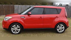 2016 Kia Soul !