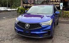 2020 Acura RDX SH-AWD w/A-SPEC