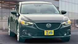 2014 Mazda MAZDA6 i Grand Touring