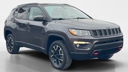 2020 Jeep Compass Trailhawk
