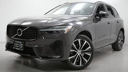 2023 Volvo XC60 B5 Ultimate Dark Theme
