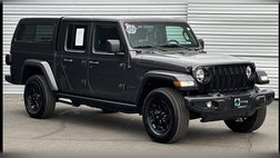 2021 Jeep Gladiator Willys