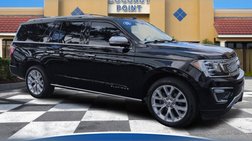 2018 Ford Expedition MAX Platinum