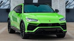 2021 Lamborghini Urus Base