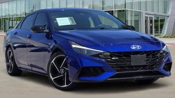2022 Hyundai Elantra N Line