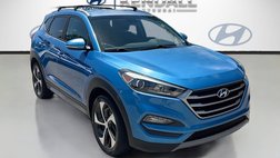 2018 Hyundai Tucson Sport
