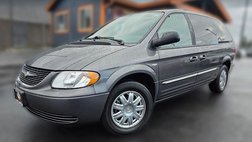 2004 Chrysler Town and Country Touring