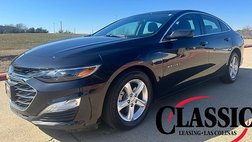 2022 Chevrolet Malibu LS
