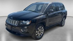 2014 Jeep Compass Limited