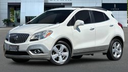 2015 Buick Encore Convenience