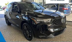 2022 Acura RDX SH-AWD w/A-SPEC