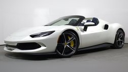 2025 Ferrari 296 GTS Base