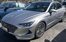 2021 Hyundai Sonata Hybrid Limited