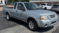 2004 Nissan Frontier XE