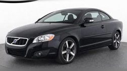 2012 Volvo C70 T5 Premier Plus